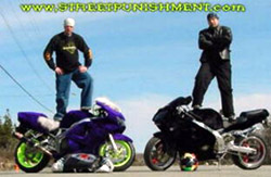 Street Punishment Stunt Team